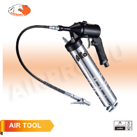 14oz/ 400g Continuous Shot Air Grease Gun