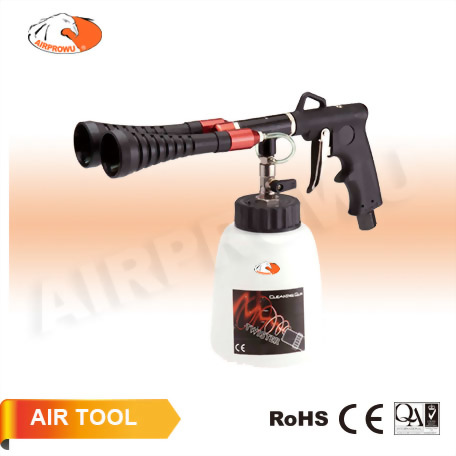 Dual Tubes Twister Gun Dual Tubes Twister Gun