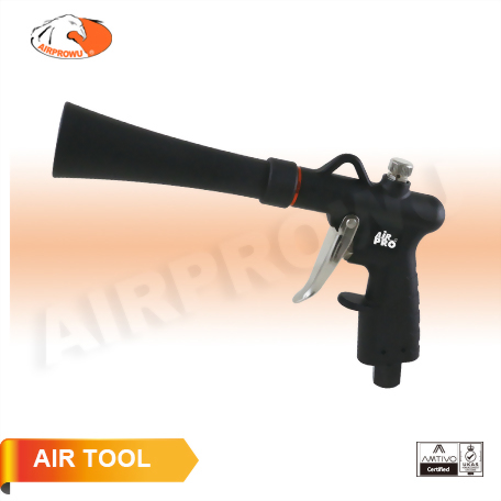Twister Blow Gun w/ Nylon Nozzle Alum. Tube