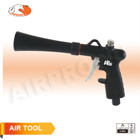 Twister Blow Gun w/ Nylon Nozzle PU Tube