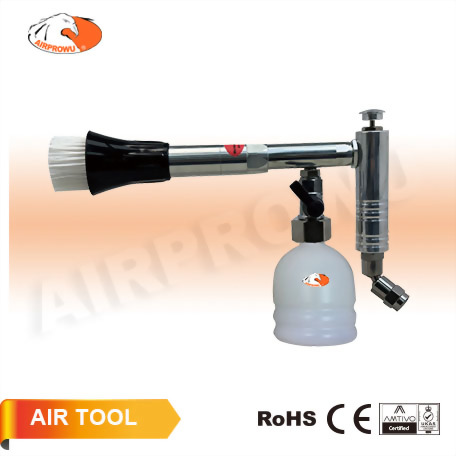 Ball Cleaning Gun Ball Cleaning Gun