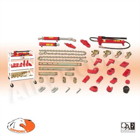 10 Ton Collision Repair Kits