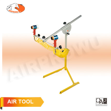 Dry Air Blow Gun Stand w/2PCS Dry Air Blow Gun
