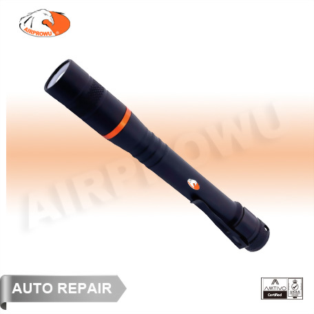 200LM Slim Pen Light w/ Pocket Clip 200LM Slim Pen Light w/ Pocket Clip