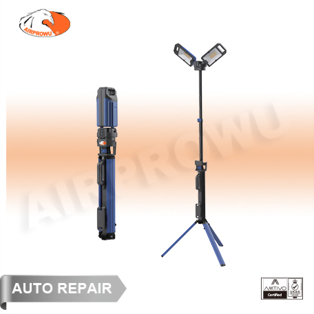Portable Tripod Worklight Portable Tripod Worklight