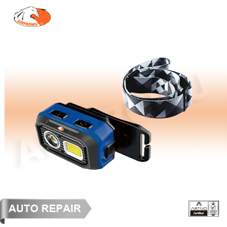 Dual Power Headlamp