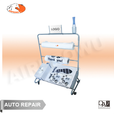 5 in 1 Disposable Car Care, Dispenser 5 in 1 Disposable Car Care, Dispenser