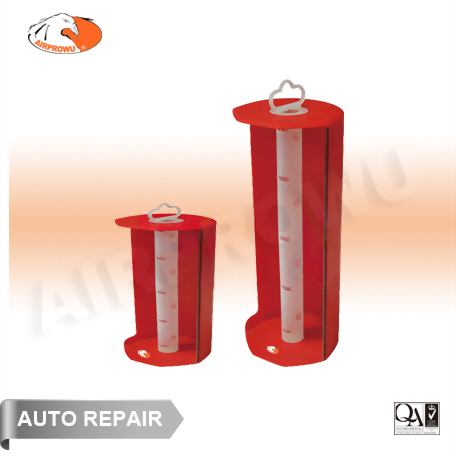 Dispenser for Pre-taped Masking Film