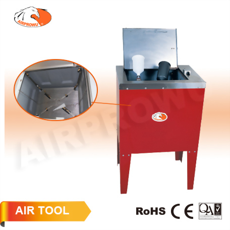 Paint Gun Machine (Piston Pump) 2 Spray Gun Capacity