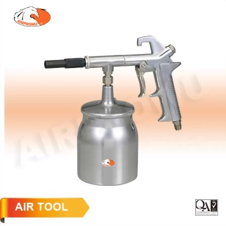  Sand Blaster Mini Spray Gun Airbrush Sandblaster Air