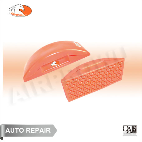 5" PVC Sanding Block 5" PVC Sanding Block
