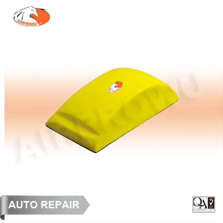 Vinyl / Velcro Sanding Block