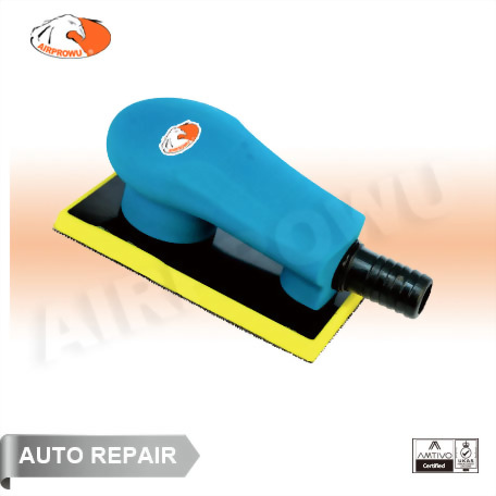 81x133mm Vacuum Sanding Block