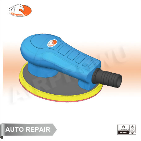 5" Vacuum Sanding Block