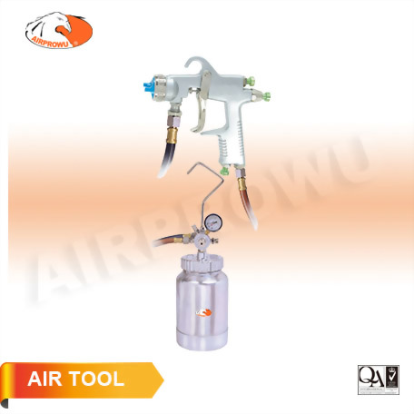 2 Quart Pressure Pot w/Gun & Hoses