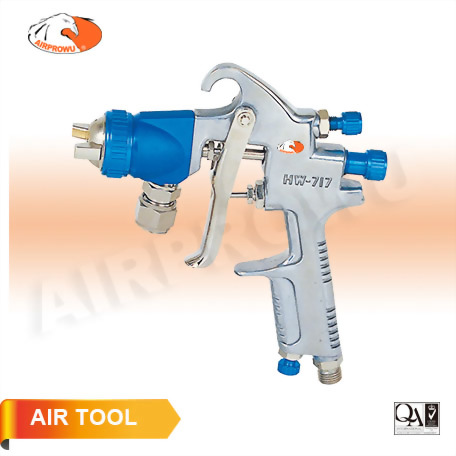 HVLP Performance Pressure Feed Spray Gun