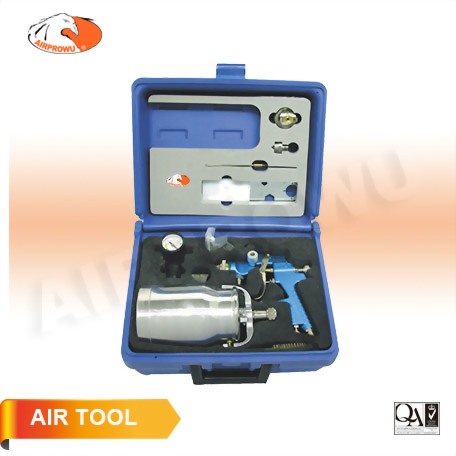 HVLP Suction Feed Spray Gun Kit