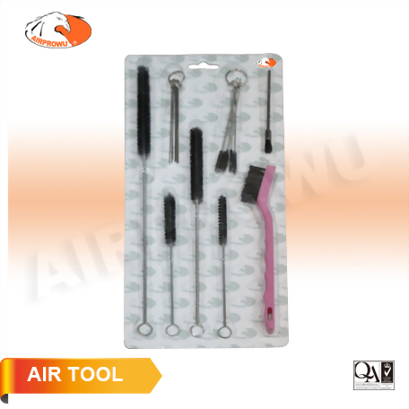 17 PCS Spray Gun Cleaning Kit 17 PCS Spray Gun Cleaning Kit