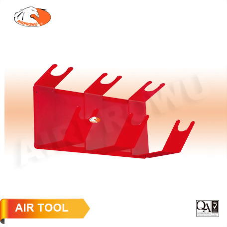 3-Gun Portable Magnetic Spray Gun Holder