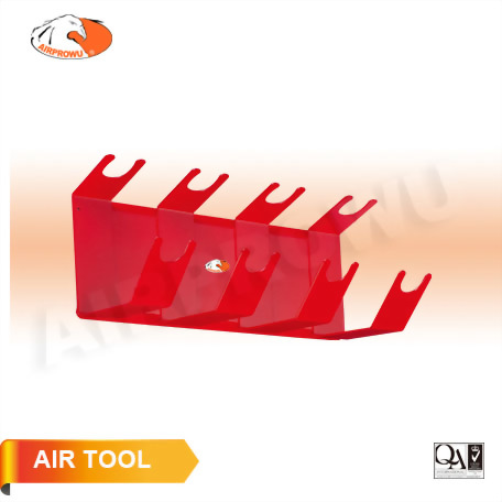 4-Gun Portable Magnetic Spray Gun Holder