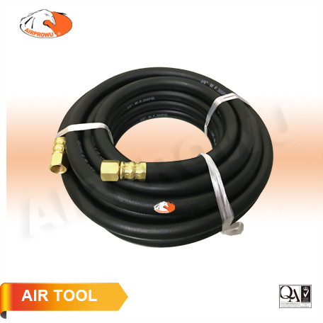 Paint Rubber Hose For Spray Gun w/ 3/8" Female Fitting