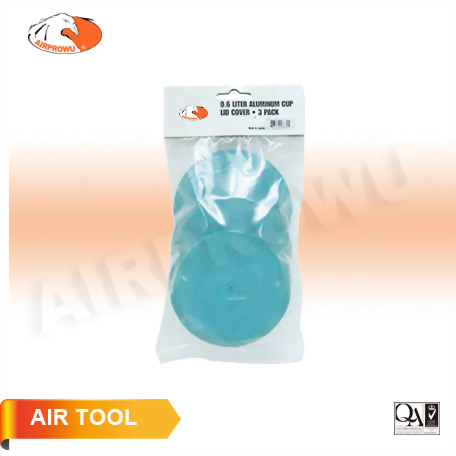 Lid Cover For 0.6l 1.0l Aluminum Cup 3 Pack