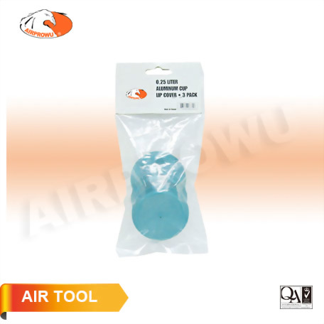 Lid Cover For 125cc Aluminum Cup 3 Pack