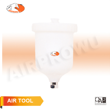 0.6 Liter Pom Gravity Cup w/Female Thread M16 X1.5p 0.6 Liter Pom Gravity Cup w/Female Thread M16 X1.5p