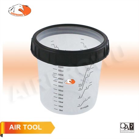 Collar Spray Gun Cup (Outer Cup & Collar) Collar Spray Gun Cup (Outer Cup & Collar)