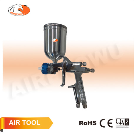 Spray Gun w/400cc Aluminum Cup