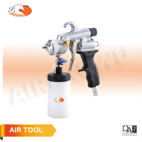 HVLP Turbine Spray Gun w/ 250CC Nylon Cup HVLP Turbine Spray Gun w/ 250CC Nylon Cup