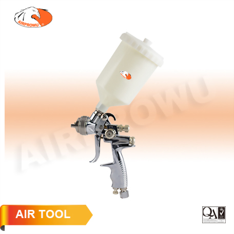 Gravity Feed Spray Gun w/0.6L Nylon Cup Gravity Feed Spray Gun w/0.6L Nylon Cup