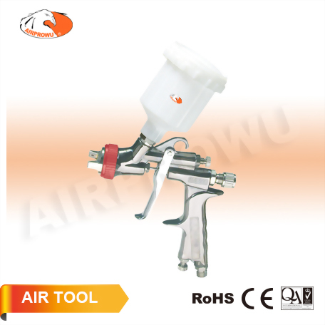 Gravity Feed Detailing Spray Gun w/125cc Nylon Cup Gravity Feed Detailing Spray Gun w/125cc Nylon Cup