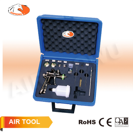 Gravity Feed Detailing Spray Gun Kit