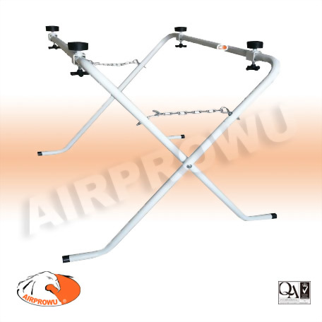 Auto Glass Repair Stand