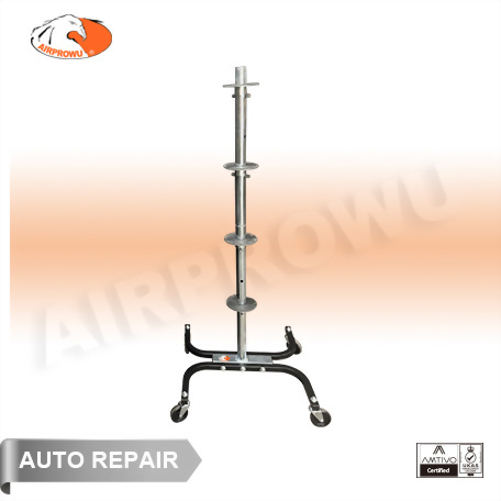 Wheel Storage Trolley