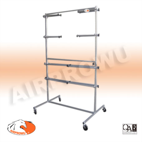 Floor Standing Bumper Stand