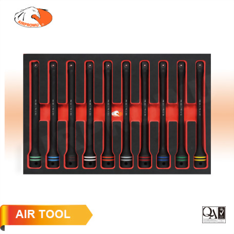 1/2" DR. Torque Limited Impact Extension Set 1/2" DR. Torque Limited Impact Extension Set