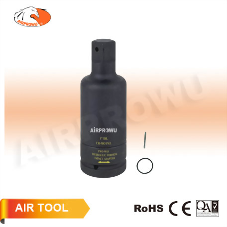 1" DR. Two Way Hydraulic Torsion  Impact Adapter 1" DR. Two Way Hydraulic Torsion  Impact Adapter