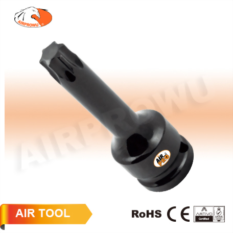 3/8" DR. Star Bit Impact Socket