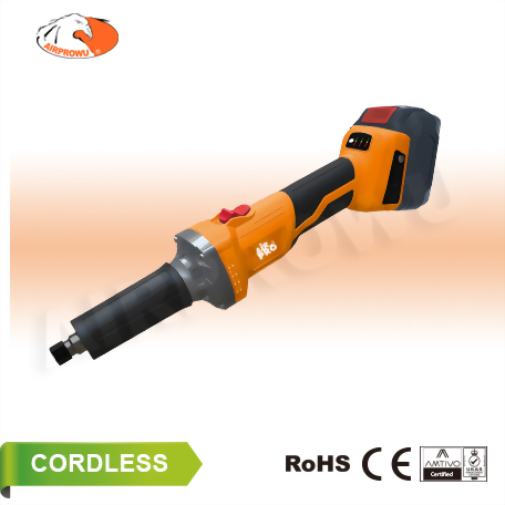 1/4" 20V Brushless Die Grinder w/ 4.0 Ah Li-ion Battery