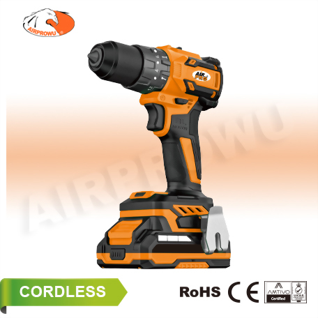 1/2" 18V Brushless Impact Drill w/ 2.0 Ah Li-ion Battery