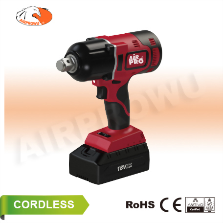 18V Brushless Impact Wrench