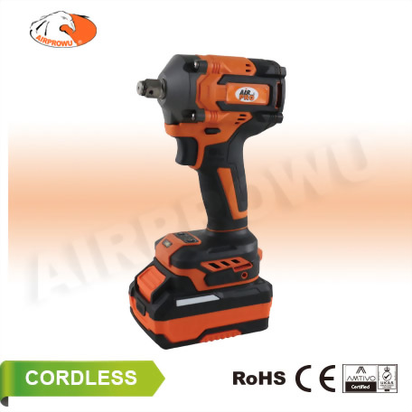 1/2" 18V Brushless Impact Wrench w/ 5.0 Ah Li-ion Battery