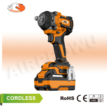 1/2" 18V Brushless Impact Wrench w/ 5.0 Ah Li-ion Battery