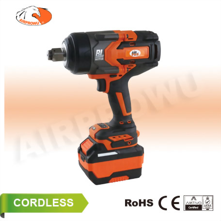 3/4" 18V Brushless Impact Wrench w/ 7.5 Ah Li-ion Battery
