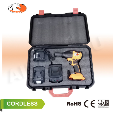 1/2" 21V Brushless  Impact Wrench 1/2" 21V Brushless  Impact Wrench