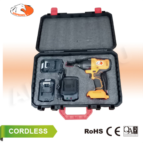 1/2" 21V Brushless  Impact Wrench 1/2" 21V Brushless  Impact Wrench