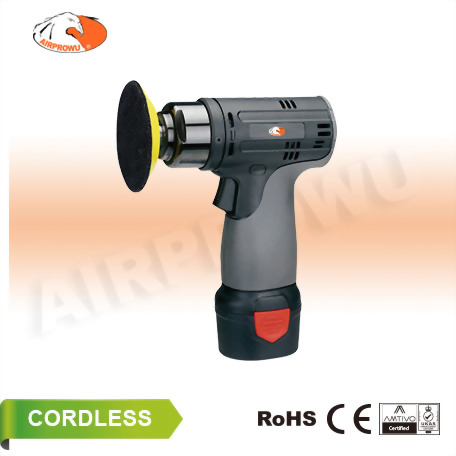 2" 10.8V Brushless Cordless Mini Sander w/ 2.5 Ah Li-ion Battery 2" 10.8V Brushless Cordless Mini Sander w/ 2.5 Ah Li-ion Battery