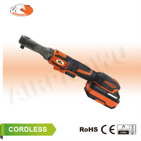 3/8" 18V Brushless Ratchet Wrench w/ 5.0 Ah Li-ion Battery